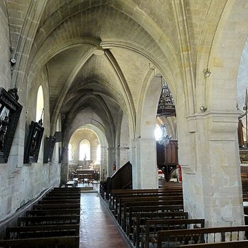 Église de la Sainte-Trinité de Choisy-au-Bac