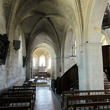 Église de la Sainte-Trinité de Choisy-au-Bac