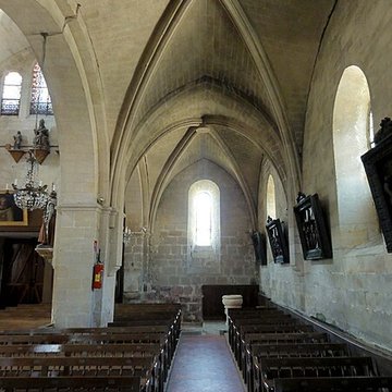 Église de la Sainte-Trinité de Choisy-au-Bac
