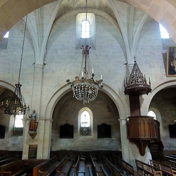 Église de la Sainte-Trinité de Choisy-au-Bac