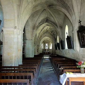 Église de la Sainte-Trinité de Choisy-au-Bac