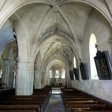 Église de la Sainte-Trinité de Choisy-au-Bac