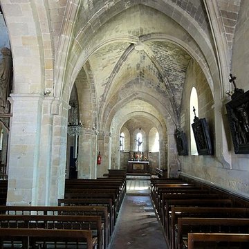 Église de la Sainte-Trinité de Choisy-au-Bac