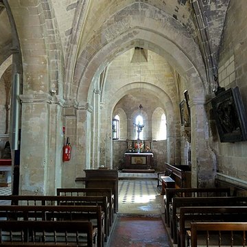 Église de la Sainte-Trinité de Choisy-au-Bac