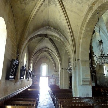 Église de la Sainte-Trinité de Choisy-au-Bac