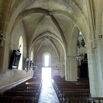 Église de la Sainte-Trinité de Choisy-au-Bac