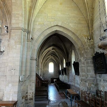 Église de la Sainte-Trinité de Choisy-au-Bac