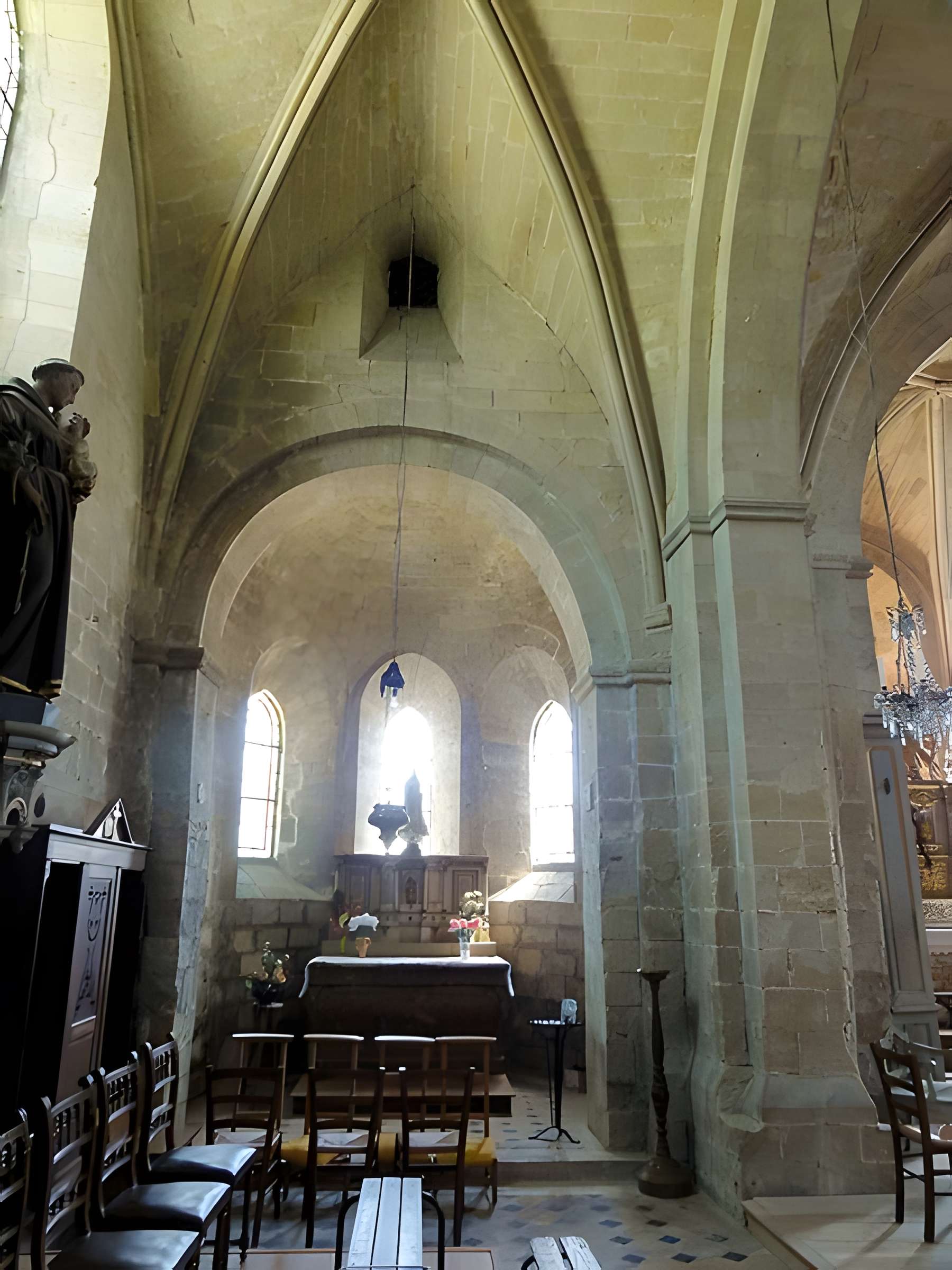 Église de la Sainte-Trinité de Choisy-au-Bac
