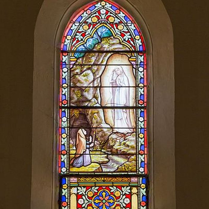 Photo de Église de la Sainte-Trinité de Coulon