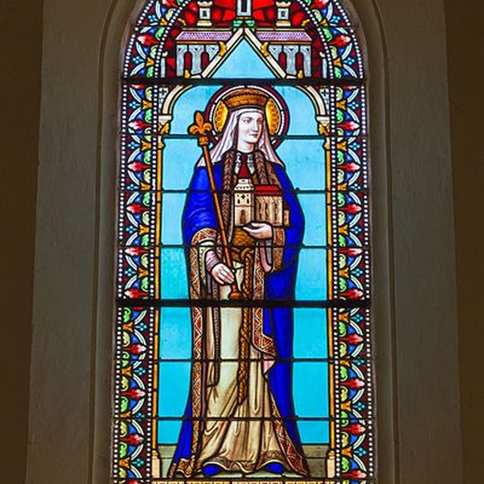 Photo de Église de la Sainte-Trinité de Coulon