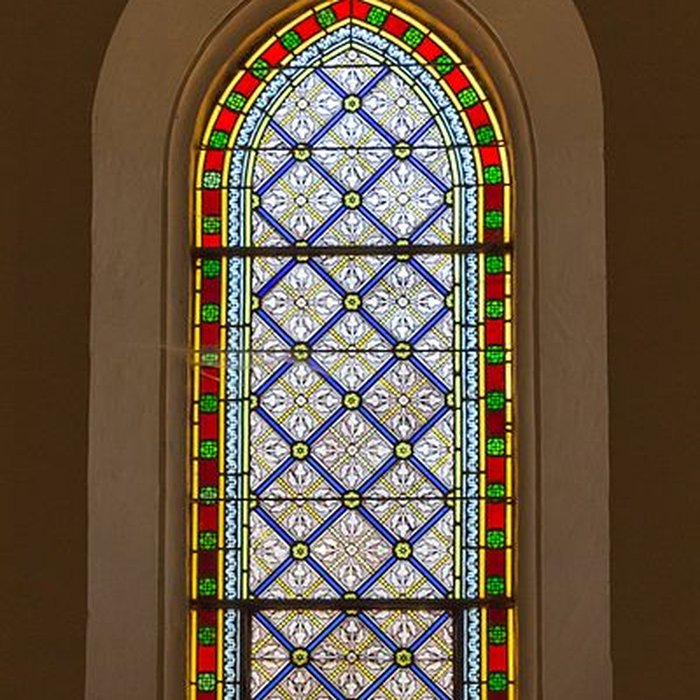 Photo de Église de la Sainte-Trinité de Coulon
