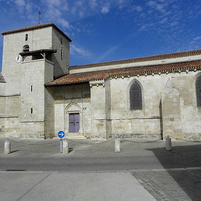 Photo de Église de la Sainte-Trinité de Coulon