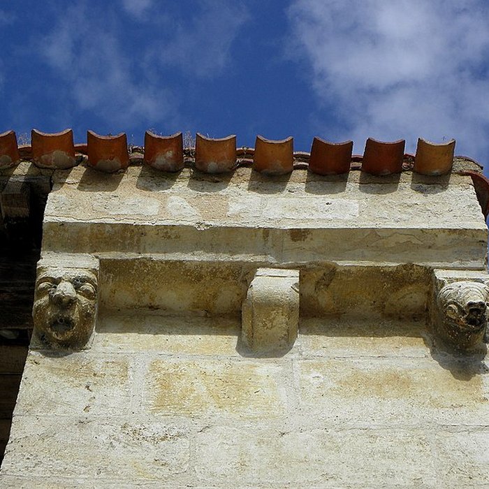 Photo de Église de la Sainte-Trinité de Coulon