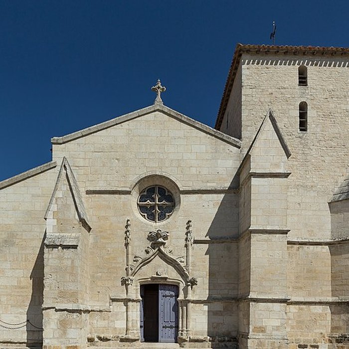 Photo de Église de la Sainte-Trinité de Coulon