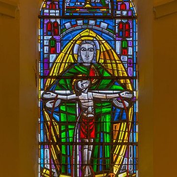 Église de la Sainte-Trinité de Coulon