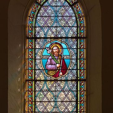 Église de la Sainte-Trinité de Coulon