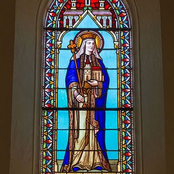 Église de la Sainte-Trinité de Coulon