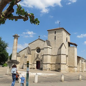 Église de la Sainte-Trinité de Coulon