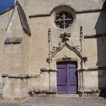 Église de la Sainte-Trinité de Coulon