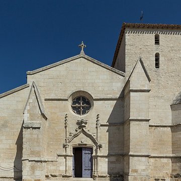 Église de la Sainte-Trinité de Coulon