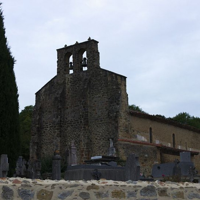 Photo de Église de la Sainte-Trinité de Loubens