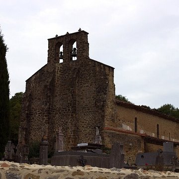 Église de la Sainte-Trinité de Loubens