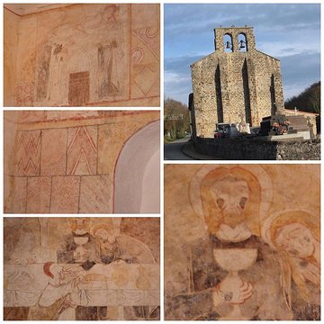 Église de la Sainte-Trinité de Loubens