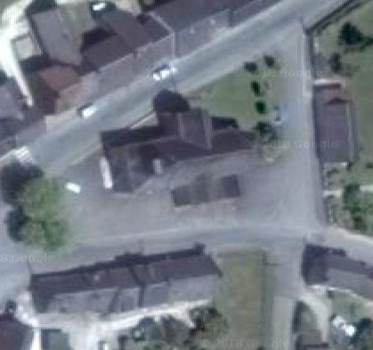 Église de la Sainte-Trinité de Parassy 