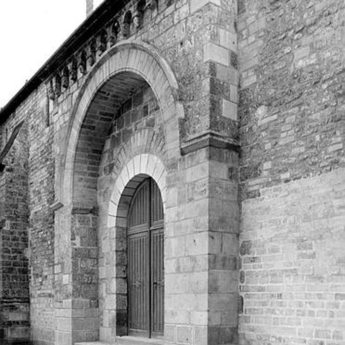 Photo de Église de la Sainte-Trinité de Pont-de-Ruan