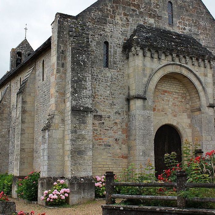 Photo de Église de la Sainte-Trinité de Pont-de-Ruan