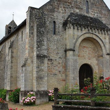 Église de la Sainte-Trinité de Pont-de-Ruan