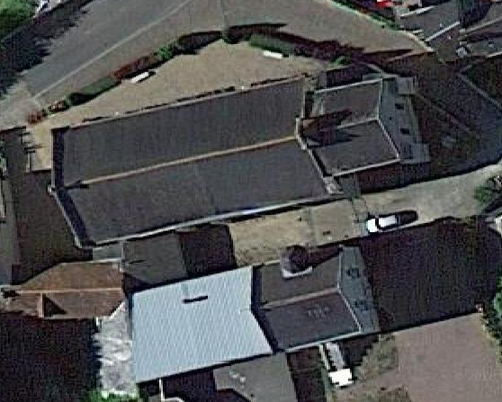 Église de la Sainte-Trinité de Pont-de-Ruan 