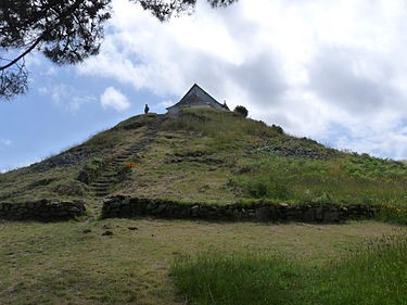 Photo de Tumulus Saint-Michel à Carnac