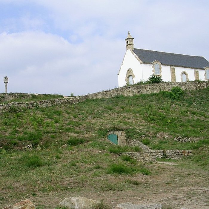 Photo de Tumulus Saint-Michel à Carnac