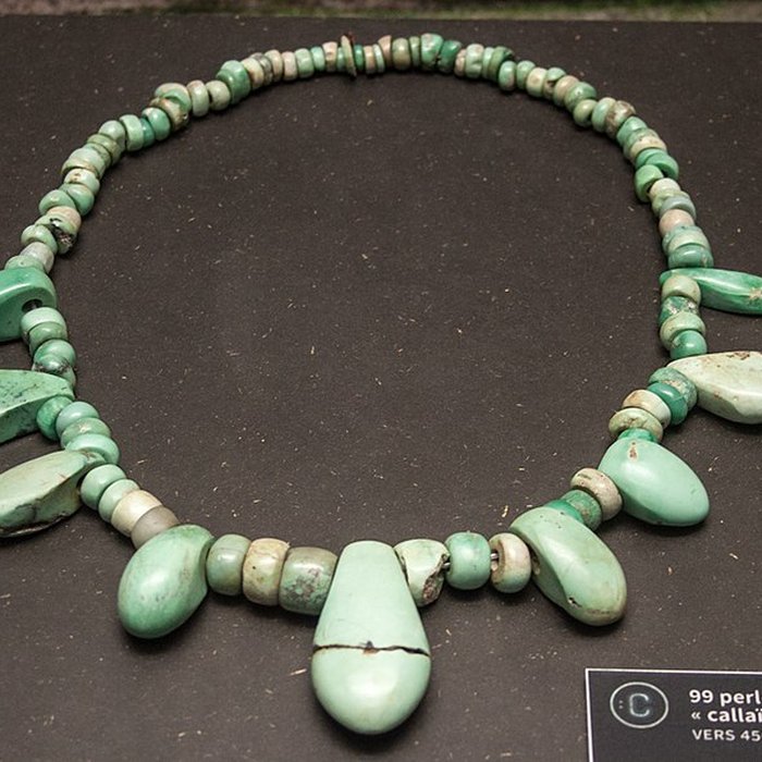 Photo de Tumulus Saint-Michel à Carnac