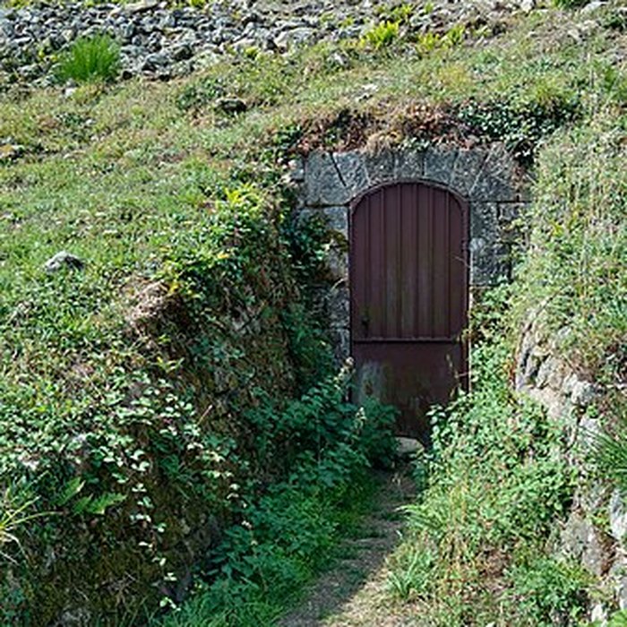 Photo de Tumulus Saint-Michel à Carnac