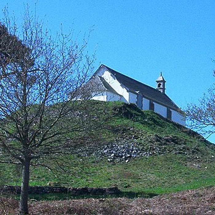 Photo de Tumulus Saint-Michel à Carnac