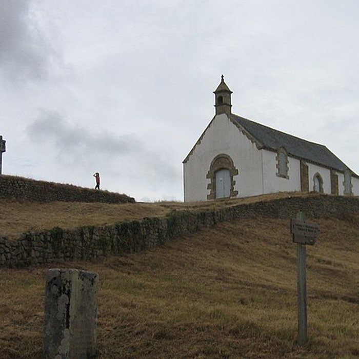 Photo de Tumulus Saint-Michel à Carnac