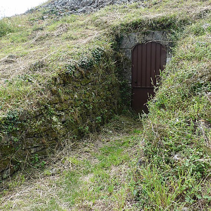 Photo de Tumulus Saint-Michel à Carnac