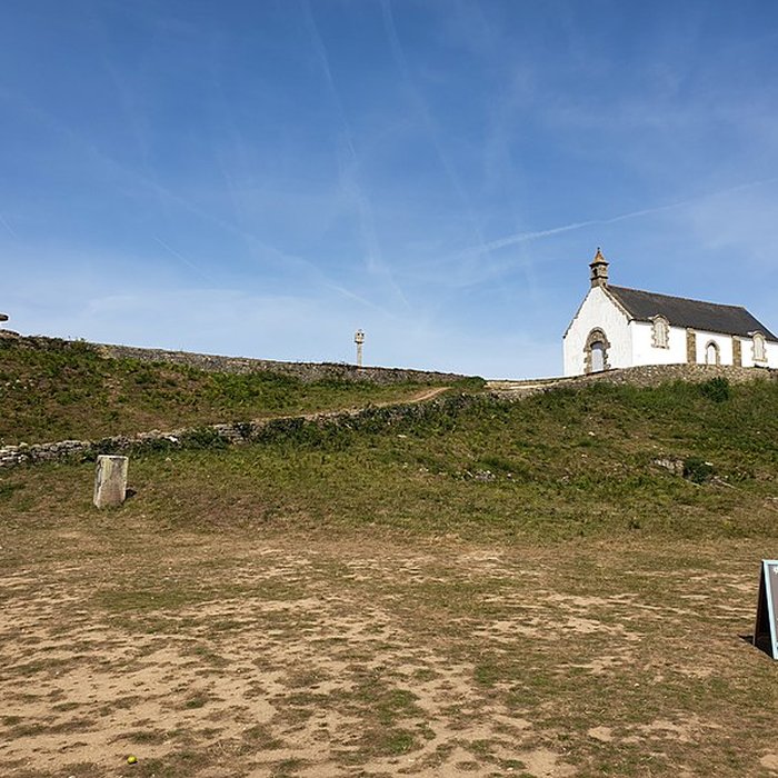 Photo de Tumulus Saint-Michel à Carnac