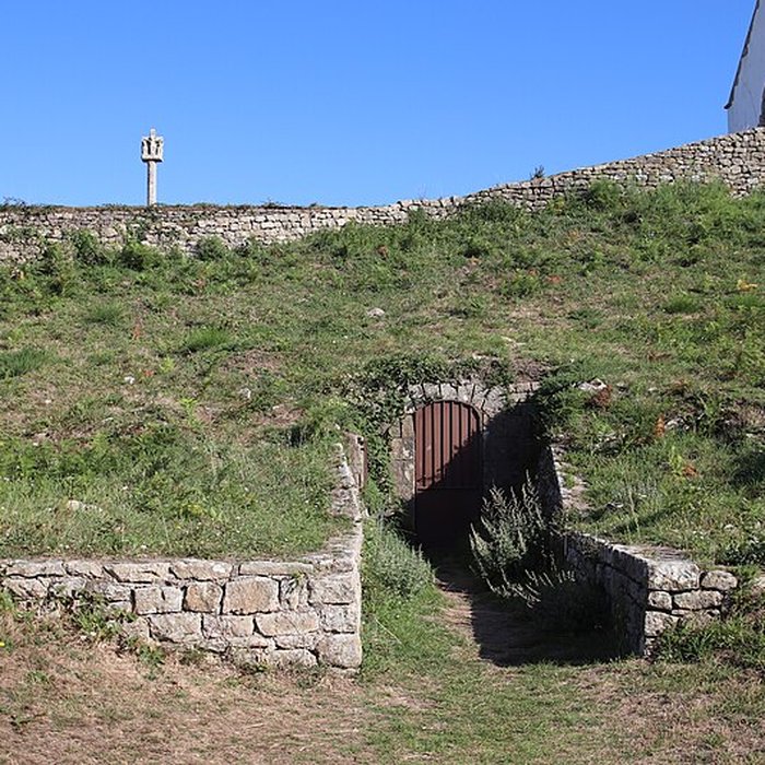 Photo de Tumulus Saint-Michel à Carnac