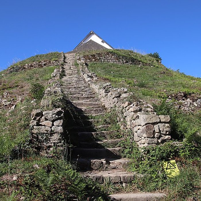Photo de Tumulus Saint-Michel à Carnac