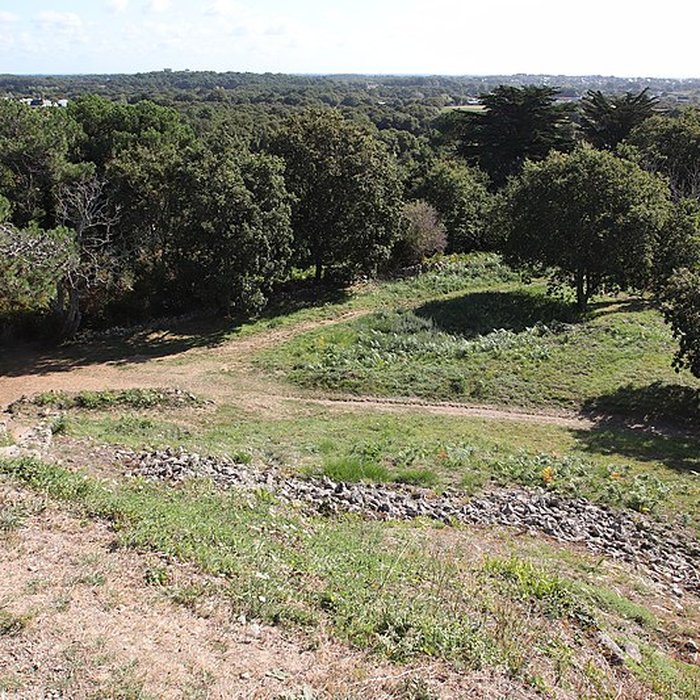 Photo de Tumulus Saint-Michel à Carnac