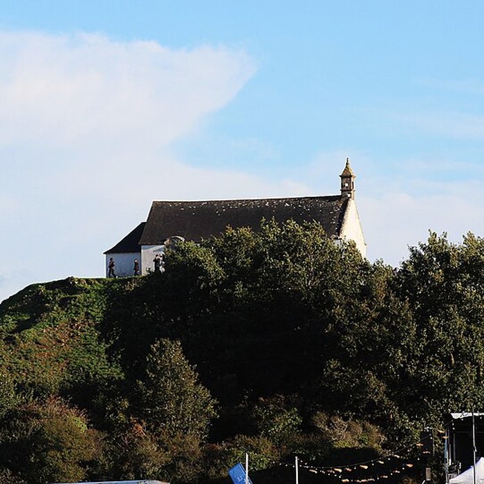 Photo de Tumulus Saint-Michel à Carnac