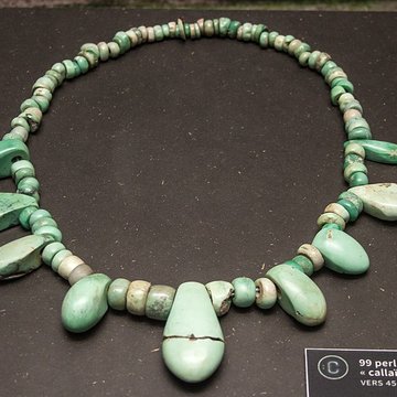 Tumulus Saint-Michel à Carnac