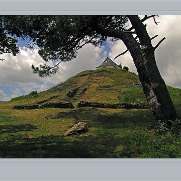 Tumulus Saint-Michel à Carnac