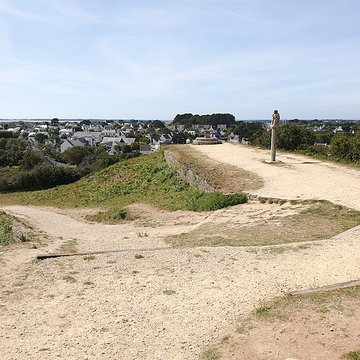 Tumulus Saint-Michel à Carnac