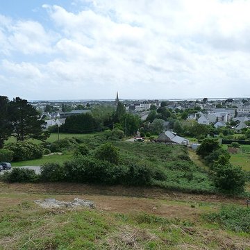 Tumulus Saint-Michel à Carnac