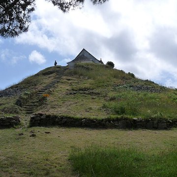 Tumulus Saint-Michel à Carnac