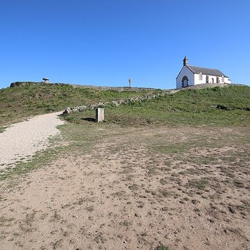 Tumulus Saint-Michel à Carnac